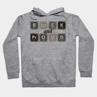 Black & Proud Hoodie